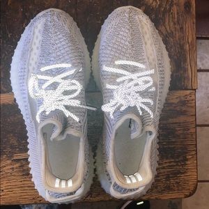YEEZY Boost 350 V2 Cloud White Non Reflective